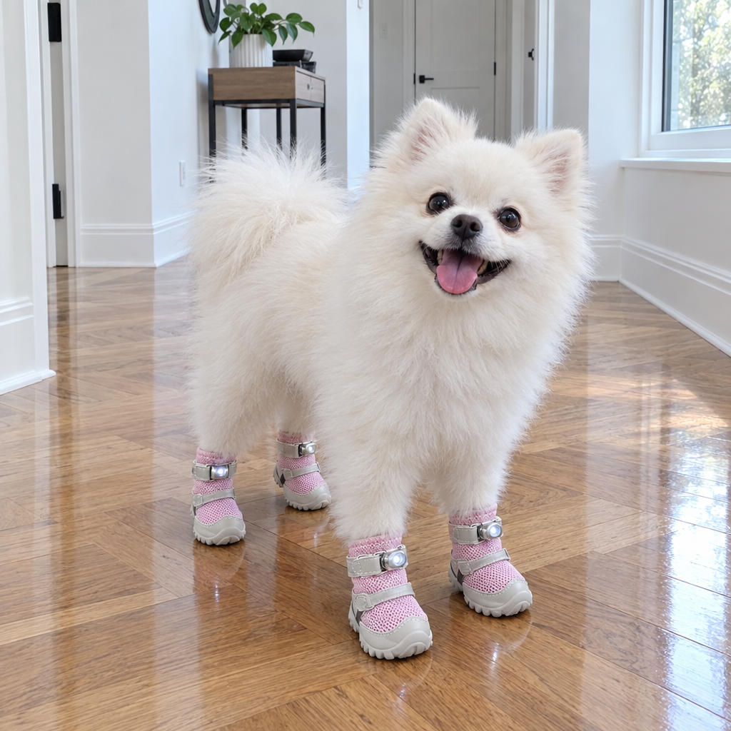 PawGlo LED Walking Shoes
