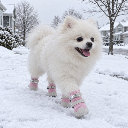 PawGlo LED Walking Shoes